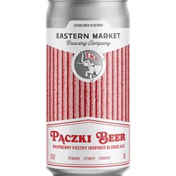 Embc Paczki Mixed Pack - 4 Pack 16 oz