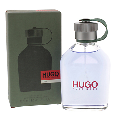 slide 1 of 1, FRAGRANCENET.COM Hugo Man Eau De Toilette Spray For Men, 4.2 oz