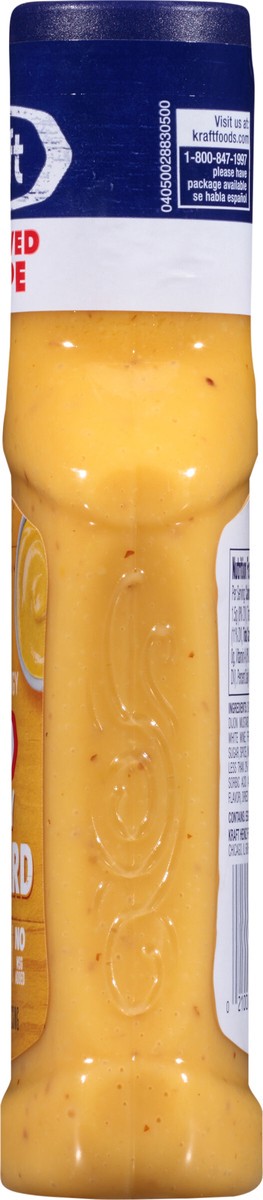 slide 7 of 14, KRAFT Honey Mustard Dressing 8 oz Bottle, 8 fl oz