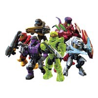 slide 11 of 17, Mega Construx Halo Halo Heroes Series, 1 ct