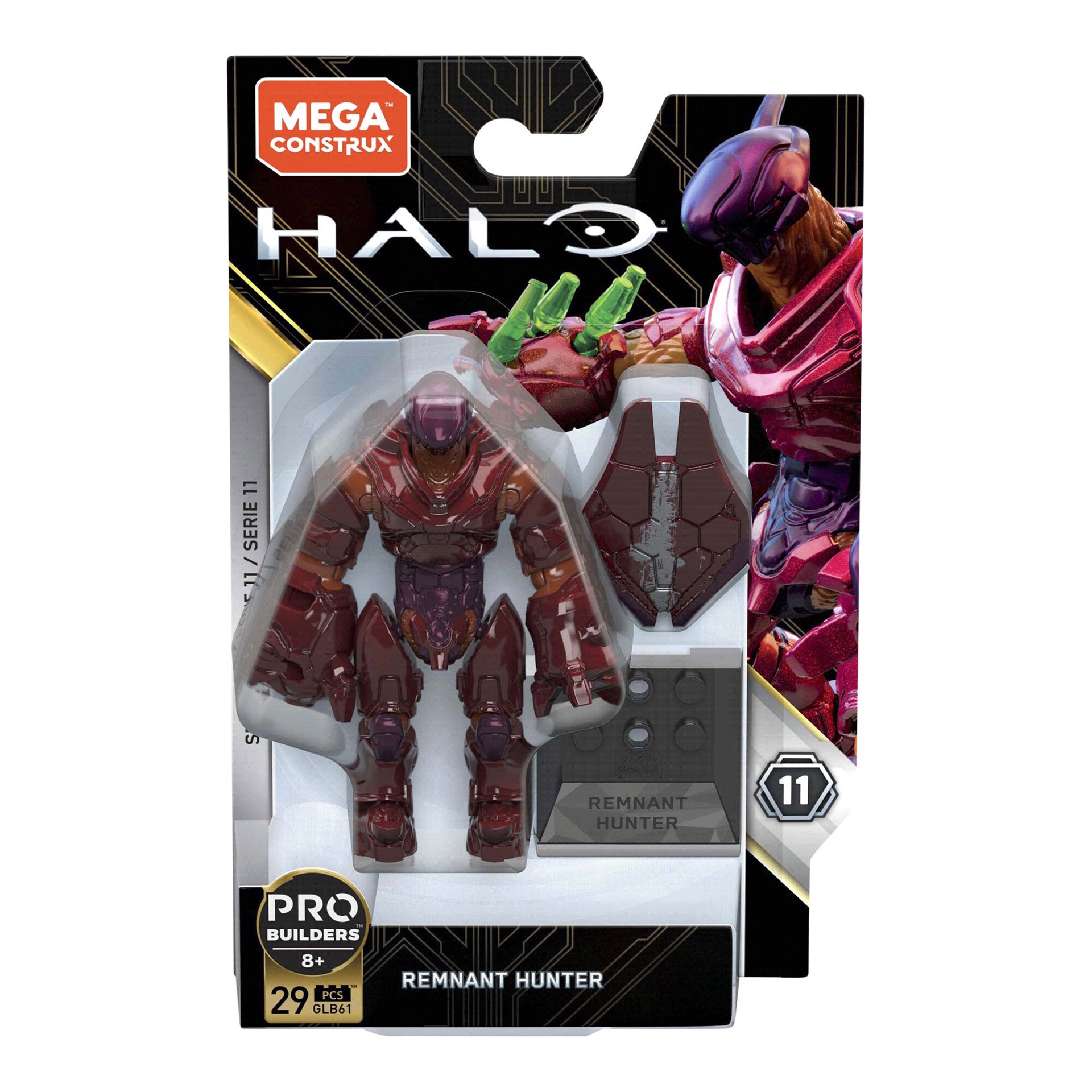 slide 10 of 17, Mega Construx Halo Halo Heroes Series, 1 ct