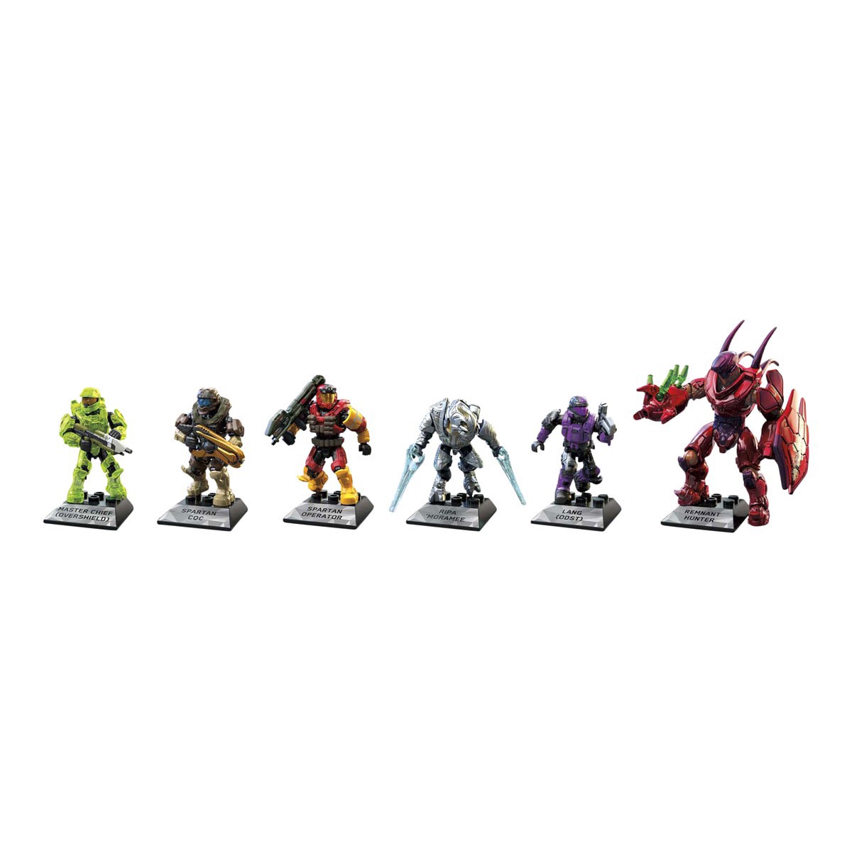 slide 1 of 17, Mega Construx Halo Halo Heroes Series, 1 ct