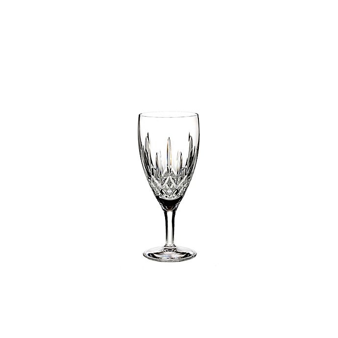 slide 1 of 1, Waterford Lismore Nouveau Iced Beverage Glass, 1 ct