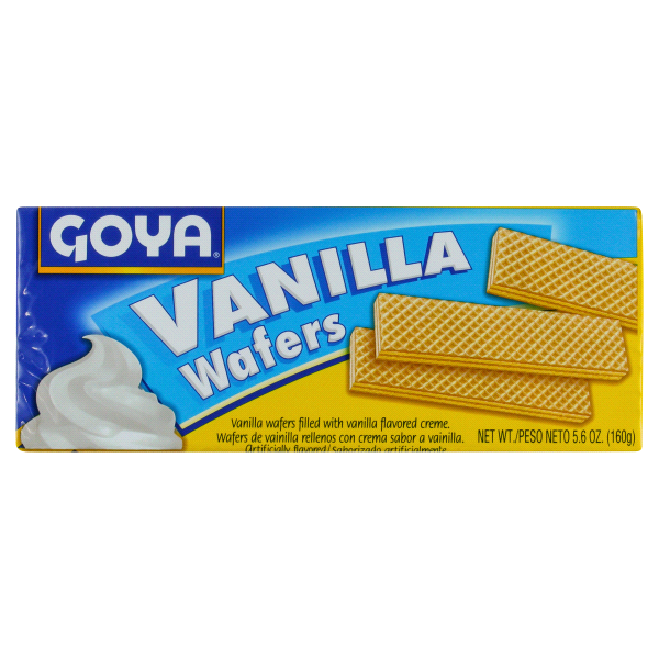 Goya Vanilla Wafers 5.6 oz | Shipt