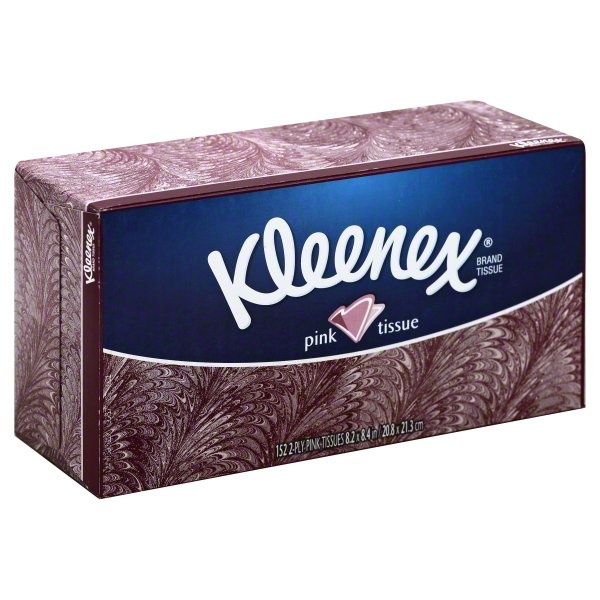 slide 1 of 1, Kleenex Everyday Facial Tissues, 152 ct