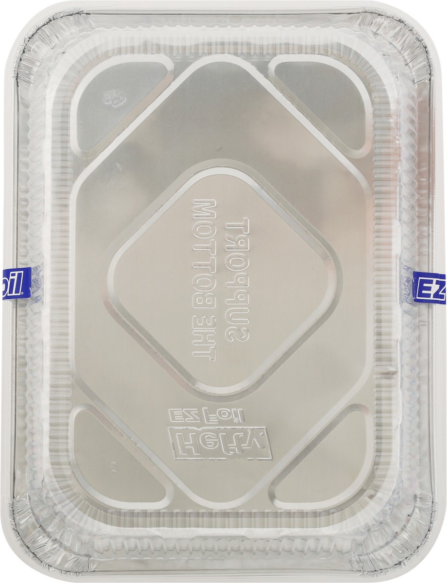 slide 11 of 12, EZ Foil All Purpose Pan with Cover, 4 ct