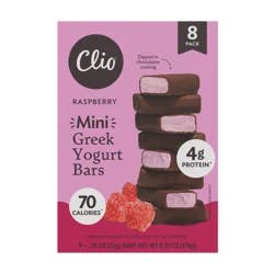 Mini Greek Yogurt Bar