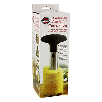 slide 1 of 1, Norpro Stainless Steel Pineapple Corer Slicer, 1 ct