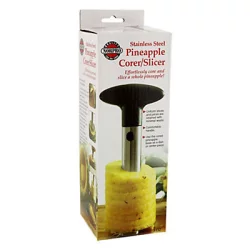 Norpro Stainless Steel Pineapple Corer Slicer