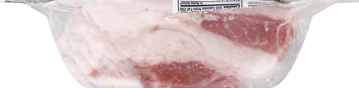 slide 2 of 5, Bear Creek Uncooked Cured Salt Pork, 12 oz