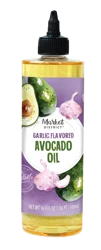 Market District Avocado Oil, Garlic Flavored