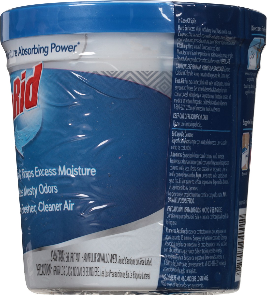 slide 7 of 9, DampRid DAMP RID CUP LAVENDER VANILLA, 11 oz