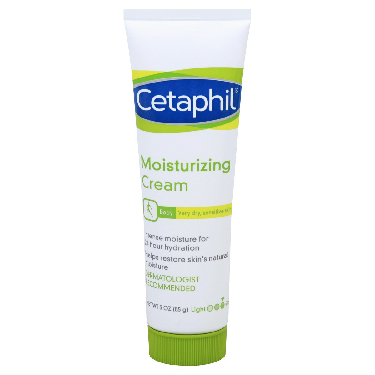 slide 1 of 9, Cetaphil Moisturizing Cream, 3 oz