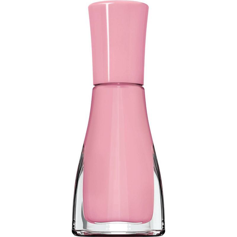 slide 5 of 5, Sally Hansen Insta Dri Nail Polish Racing Rose, 1 ct