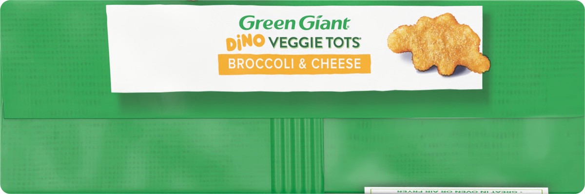 slide 3 of 9, Green Giant Veggie Tots, 10 oz