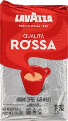 Lavazza Medium Ground Qualita Rossa, Coffee 8.8 oz