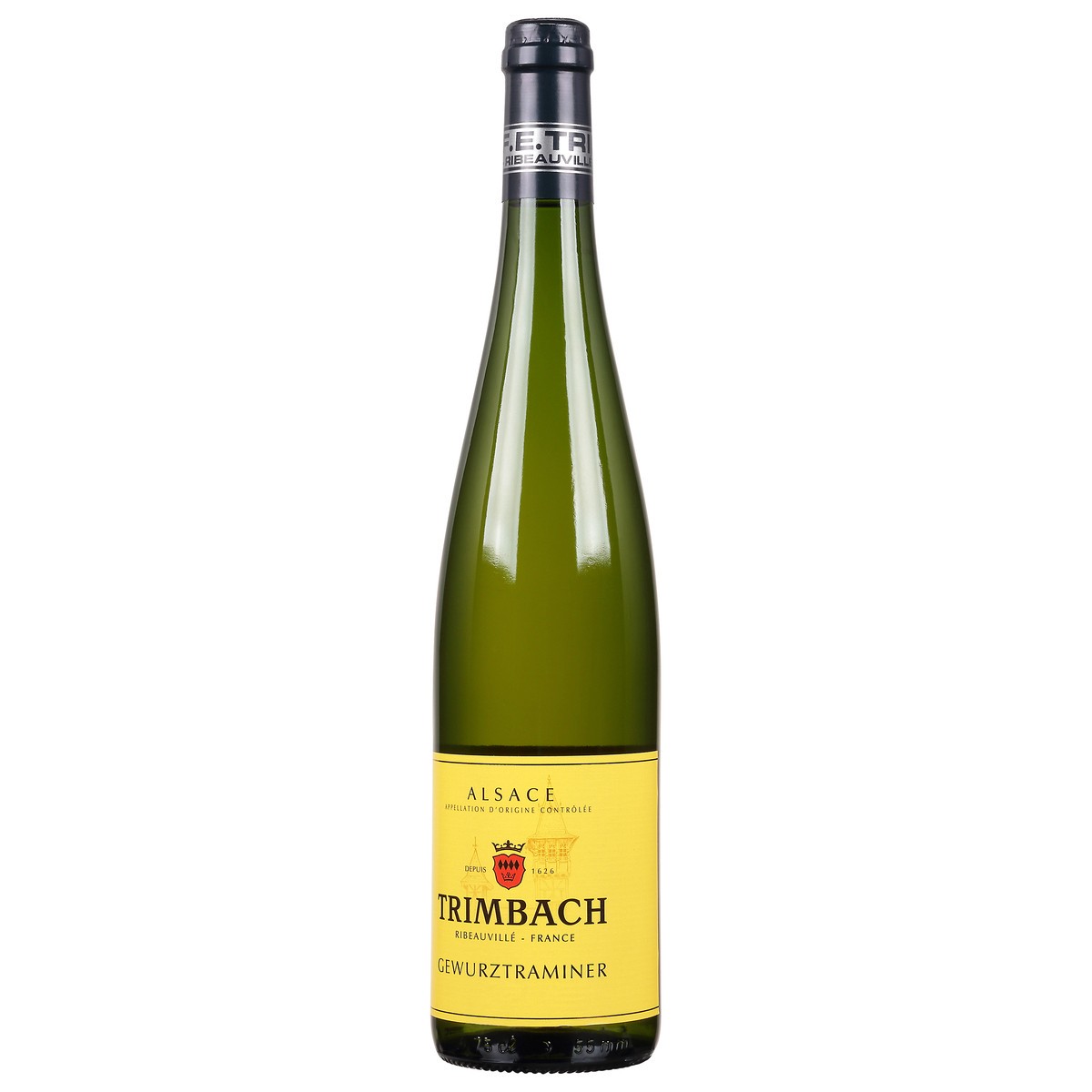 slide 3 of 9, Trimbach Alsace Gewurztraminer Wine, 750 ml