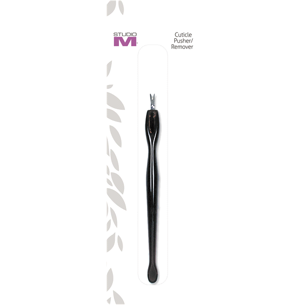 slide 1 of 1, Studio M Cuticle Pusher/Remover, 1 ct