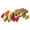slide 2 of 9, Viovia Taco Holders 2Pk - Ea, 2 ct