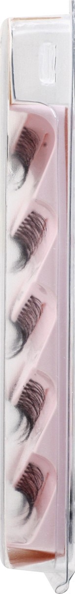 slide 5 of 9, KISS Ever EZ Lashes - Multipack 03, 1 ct