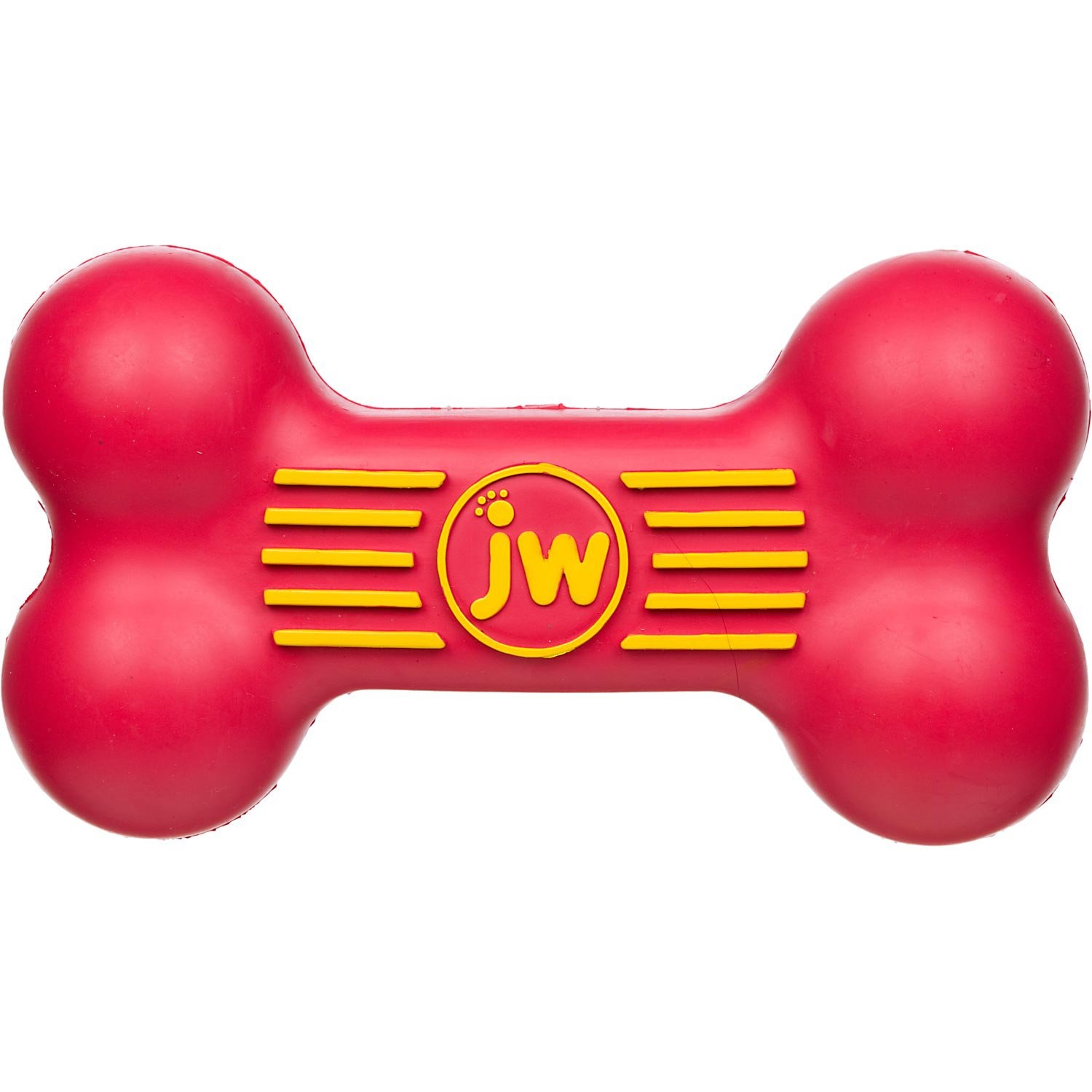 slide 1 of 1, JW Pet iSqueak Bone Dog Toy, LG