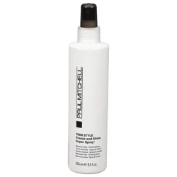 Paul Mitchell Firm Style Freeze and Shine Super Spray 8.5 fl oz