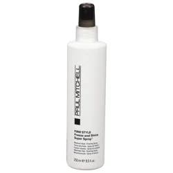 Paul Mitchell Firm Style Freeze and Shine Super Spray 8.5 fl oz