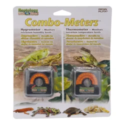Penn Plax Reptile Combo Meter