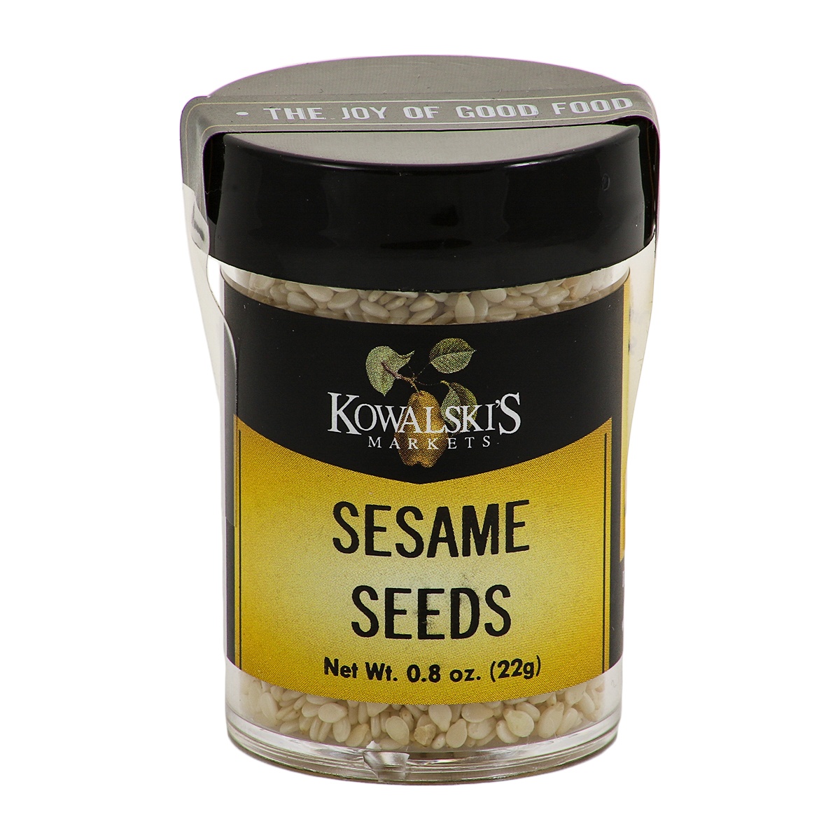 slide 1 of 1, Kowalski's Sesame Seeds, 0.8 oz