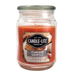 Candle-Lite Pumpkin Souffle Scented Candle
