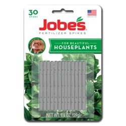 Jobe's Jobes Houseplant Fertilizer Spikes