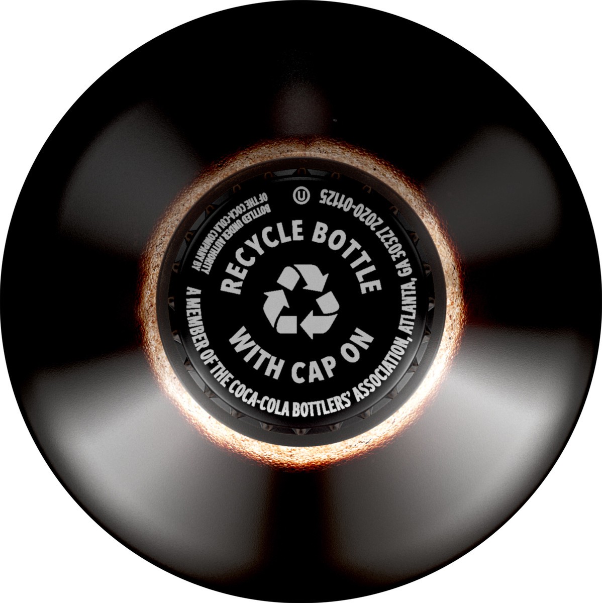 slide 2 of 7, Coca-Cola Zero Sugar Dreamworld Bottle, 20 fl oz, 20 fl oz