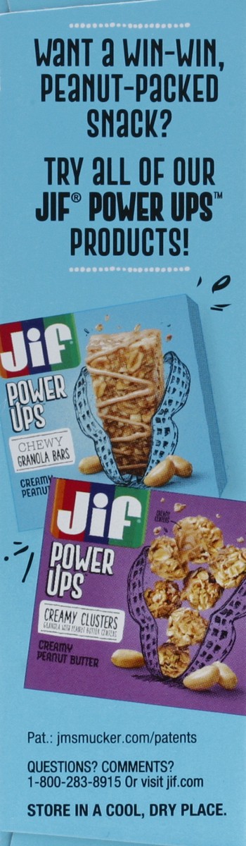 slide 3 of 4, Jif Granola Bars, Chewy, Banana with Peanut Butter, 5 ct