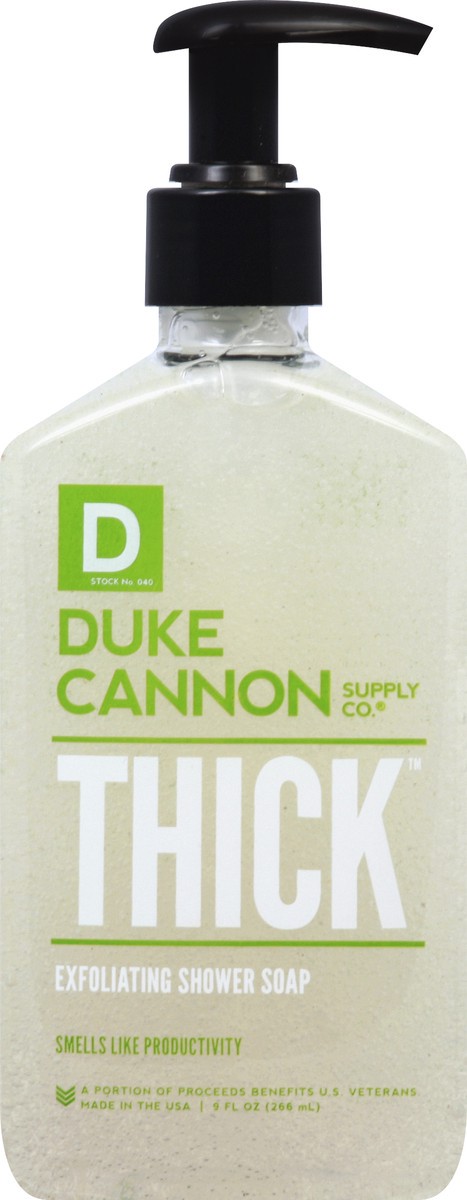 slide 3 of 12, Duke Cannon Shower Soap 9 oz, 9 oz