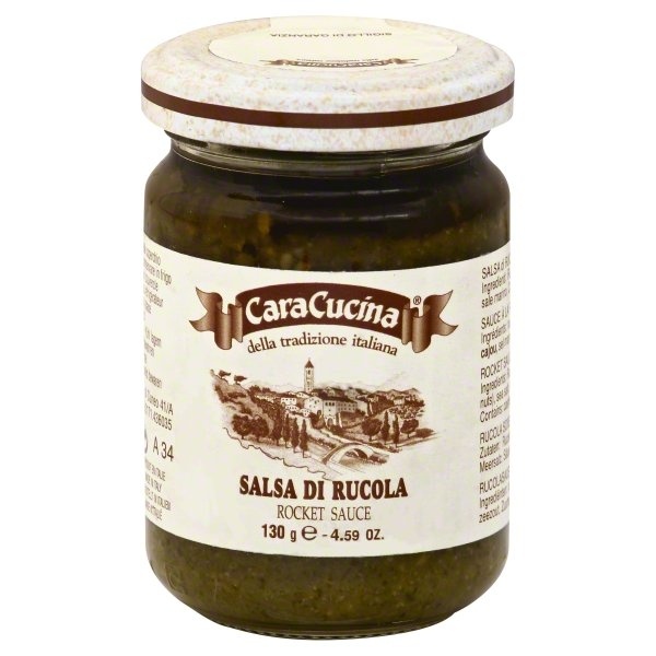 slide 1 of 1, Cara Cucina Rocket Sauce, 4.59 oz