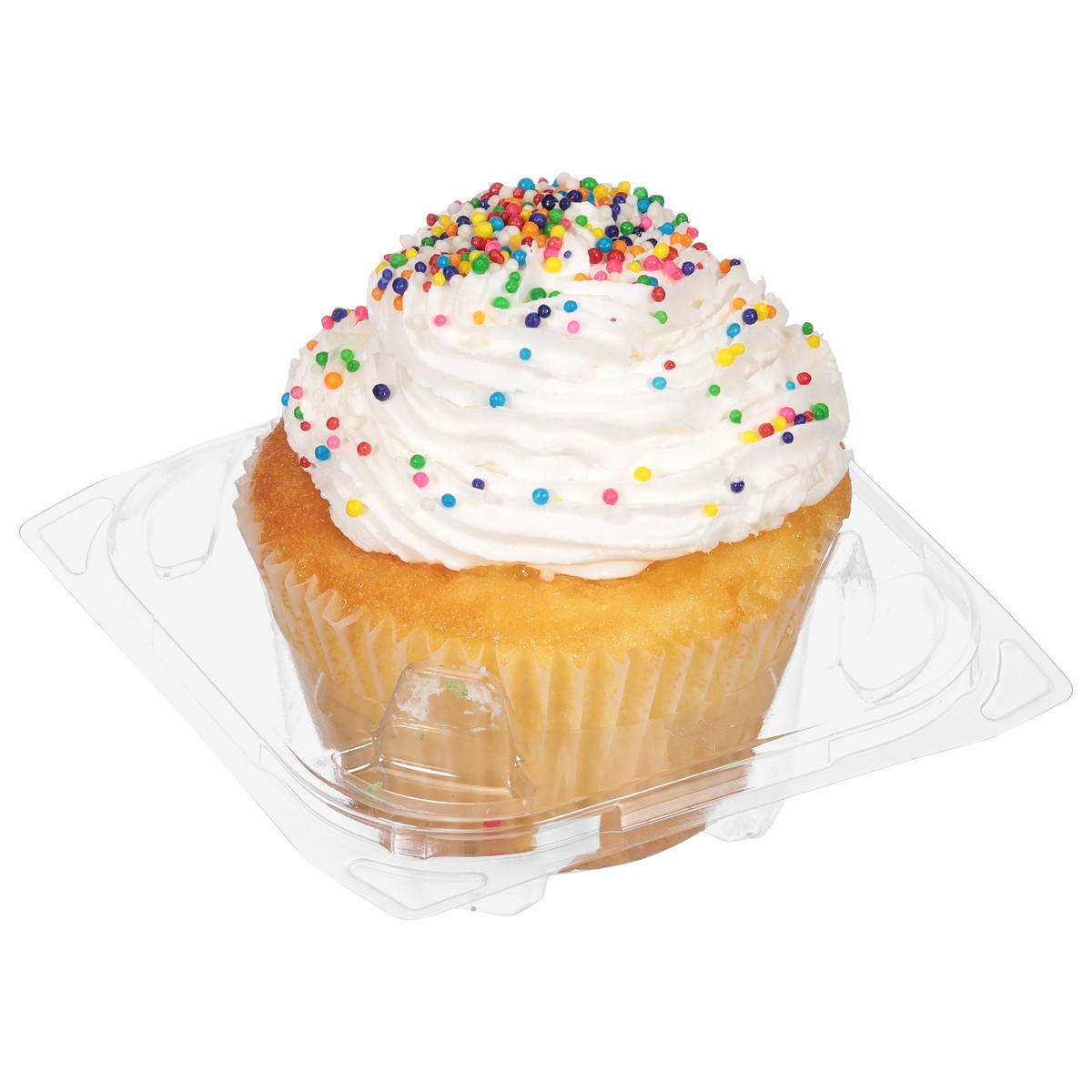 slide 8 of 12, Kimberley's Bakeshoppe Vanilla Filled Gourmet Cupcakes 6 oz, 6 oz