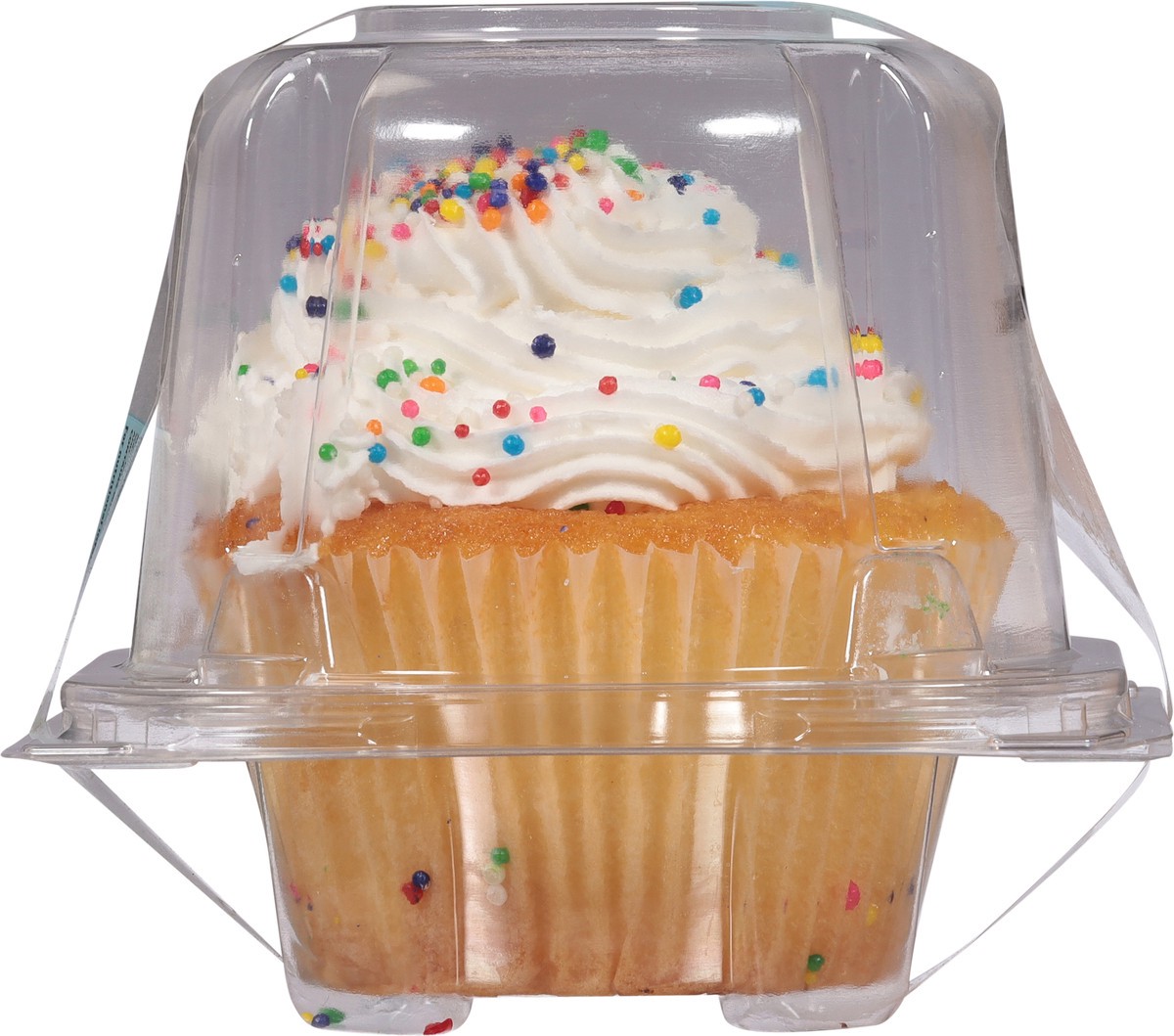 slide 9 of 12, Kimberley's Bakeshoppe Vanilla Filled Gourmet Cupcakes 6 oz, 6 oz