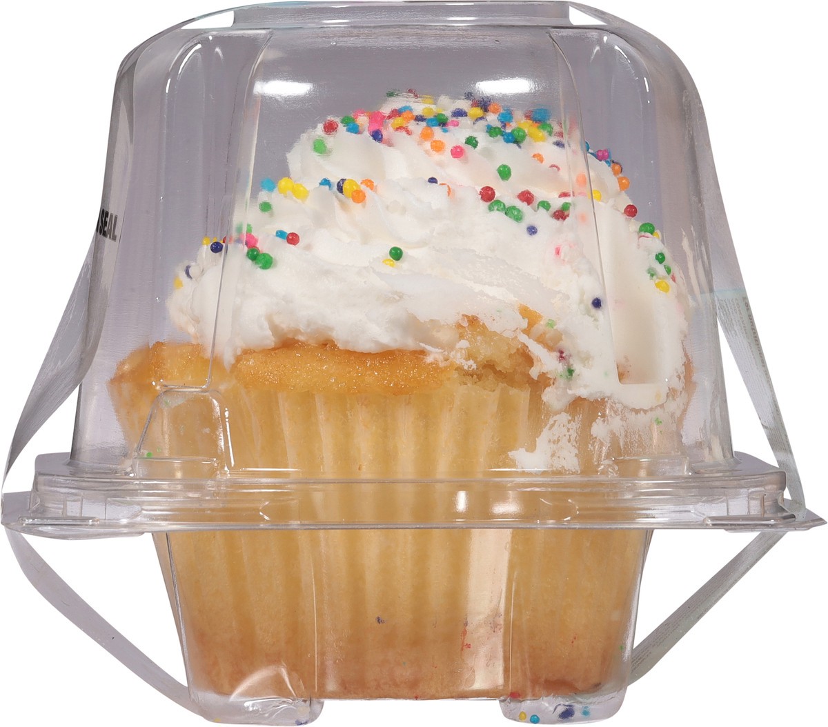 slide 5 of 12, Kimberley's Bakeshoppe Vanilla Filled Gourmet Cupcakes 6 oz, 6 oz