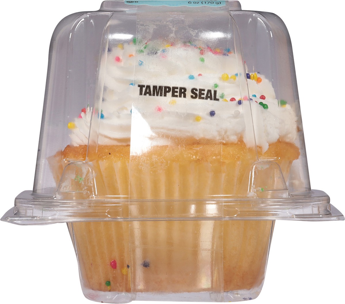 slide 4 of 12, Kimberley's Bakeshoppe Vanilla Filled Gourmet Cupcakes 6 oz, 6 oz