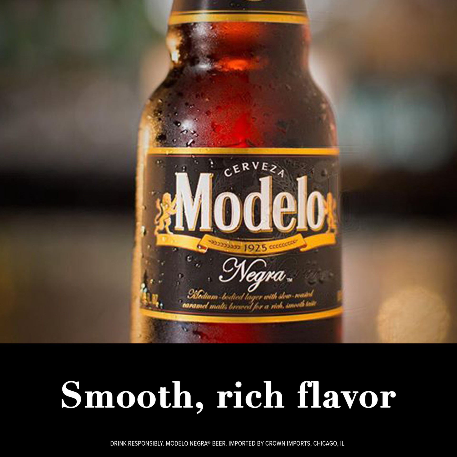 slide 5 of 6, Modelo Negra Modelo, 12 fl oz