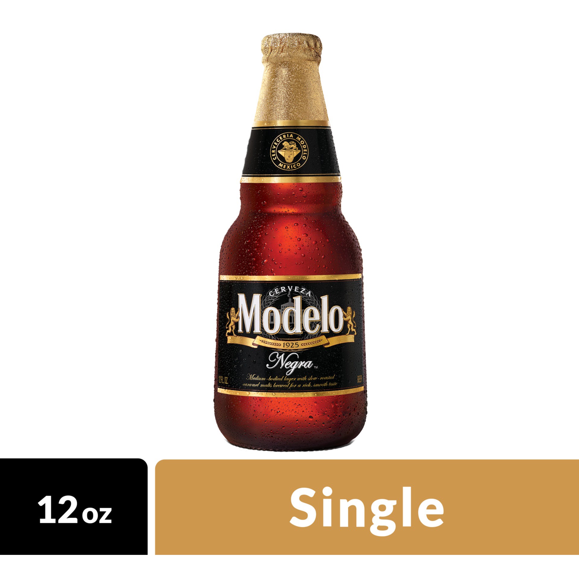 slide 1 of 6, Modelo Negra Modelo, 12 fl oz