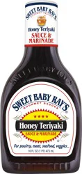 Sweet Baby Ray's Honey Teriyaki Sauce & Marinade - 16 oz