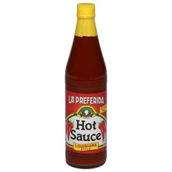 La Preferida Louisiana Hot Sauce