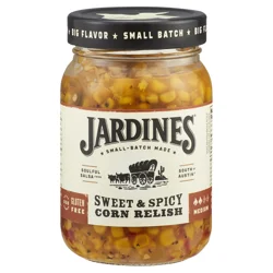 Jardine's Sweet 'n Spicy Corn Salsa, Medium