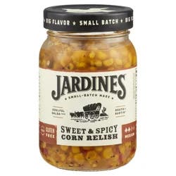 Jardine's Sweet 'n Spicy Corn Salsa, Medium
