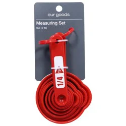 Our Goods Measuring Set 1 Set