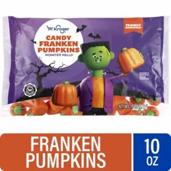 Kroger® Franken Pumpkins Candy, 10 oz