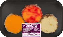 Original Herkimer Variety Pak Cold Pack Cheese Food 1 ea