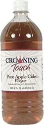 Crowning Touch Pure Apple Cider Vinegar