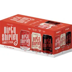 Dirty Shirle'Y Variety Can Pack